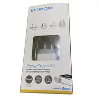 在飛比找蝦皮購物優惠-Innergie 10W旅行萬用USB充電器 (PowerT