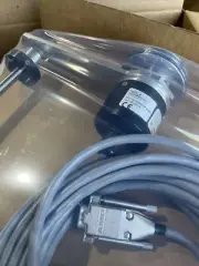 DYNAPER H21240000126XA7 ENCODER 3/8” Shaft Assembly. 5760820-IJ Rev M. Pre-wired