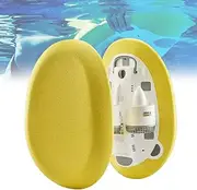 Electric Underwater Diving Scooter, 300W Portable Underwater Scooter, 5km/Hour Water-Powered Pontoon for Water Play, Floating and Diving