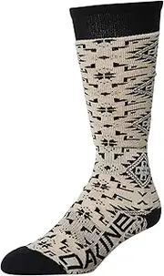 [Dakine] Women's Freeride Sock, Sand Quartz, Medium-Large