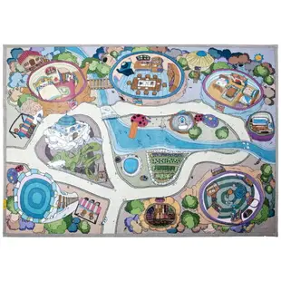 韓國Le papa 想像力遊戲地墊(多款可選)遊戲地墊|遊戲地毯|地毯|兒童房裝飾