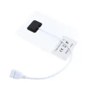 5V 2W 400mA Solar Cell Panel Outdoor Emergency USB Solar Panel Portable FA