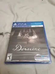 DERACINE - PS4 VR / PSVR - New