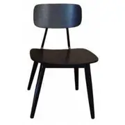 MF Alpine Timber Leg Dining Chair