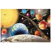 Melissa & Doug Solar System Floor Puzzle 48 Piece