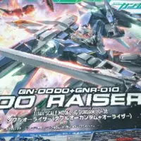 在飛比找蝦皮購物優惠-鋼彈模型 GN-0000+GNR-010 00 Raiser