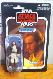 Obi-Wan Kenobi 2010 STAR WARS Vintage Collection VC31 Attack of the Clones