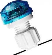 Fish Bite Alarm | Electronic LED Fishing Alert | Alert Bell, Casual Activity Gear for Beginners and Experienced Anglers
