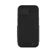 EFM Monaco E-leather Wallet Case Armour With D3O Plus Suits Iphone 15 (6.1") ...
