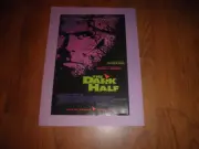 STEPHEN KING_"THE DARK HALF" Promo AD_ -1993-Original Print