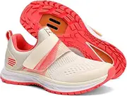 Pairobin Women's Indoor and Outdoor Cycling Shoes - Comfortable, Breathable, Compatible With SPD Cleats