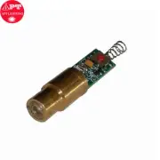High Quality 200mW LAB 532nm Green Laser module/diode suitable F standard host