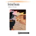 【599免運費】D. VANDALL - FESTIVAL TOCCATA(1P4H) / 00-36321