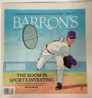 BARRON'S June 10 2024, 6/10/2024