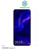 在飛比找樂天市場購物網優惠-NILLKIN HUAWEI nova 4 Amazing 