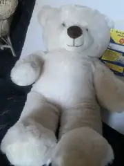 NWT! Build a Bear Workshop. “White Bear”