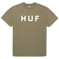 在飛比找蝦皮商城優惠-HUF ESSENTIALS OG LOGO TEE 短T 