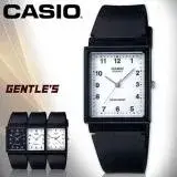 在飛比找遠傳friDay購物優惠-【CASIO 卡西歐】指針錶 膠質錶帶 生活防水 MQ-27