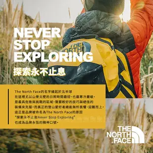 【The North Face 女 單日休閒包 17L《咖粉》】3KY9/雙肩背包/通勤背包/休閒背包/女用背包