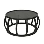 [Florabelle Living] Belfast Coffee Table Black