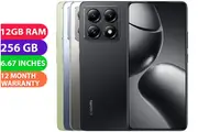 Xiaomi 14T Dual SIM 5G 12GB RAM 256GB - BRAND NEW
