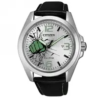 在飛比找樂天市場購物網優惠-Citizen Eco-Drive 漫威英雄聯名款綠巨人時尚