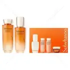 Sulwhasoo Concentrated Ginseng Daily Routine 2pcs set Emulsion Toner Travel Kit