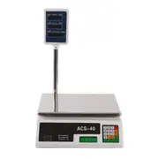 40KG Digital Platform Scale Electronic Scales Shop Market Commercial