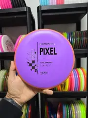 Axiom Mvp SOFT Electron Pixel 173g #4 Simon Lizotte Discs Putter Mvp Disc Golf