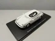 RARE SPARK 1:43 PORSCHE 911 CARRERA 3.2 SPEEDSTER CLUBSPORT 1987 - S2041
