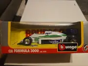 BBURAGO BURAGO 1/24 FORMULA 3000 New In BOX Cod.6121 M-2000 Shell RARE