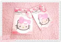 在飛比找買動漫優惠-♥小花花日本精品♥Hello Kitty 閃亮亮大頭臉水鑽貼