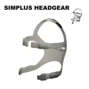 Fisher & Paykel Simplus Aftermarket CPAP Mask Headgear Headstrap M/L size AUS
