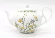 Noritake My Neighbor Totoro Tea Pot 600cc With Tea Strainer Teapot Studio Ghibli