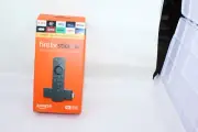 Fire TV Stick 4K Ultra HD Streaming Device with Alexa Voice Remote