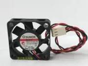 SUNON MB40101V2-000C-A99 DC12V 0.96W automobile lamp 4CM cooling fan