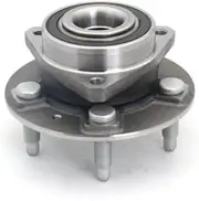 Parts Number 13580135 Hub Unit Front and Rear Pack of 1 Piece