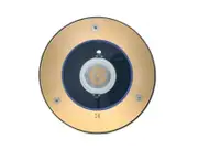 Hunza Driveway Lite PureLED Series Solid Bronze/Stainless Steel