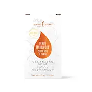 Lemon Sandalwood Cleansing Bar Soap