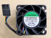 for SUNON PSD1204PQBX-A fan 40*40*28mm 4pin 4cm 9.6W 12V