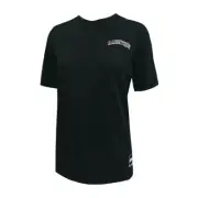 NRL South Sydney Rabbitohs Wordmark Supporter T-Shirt - LADIES - Sizes 10 - 16
