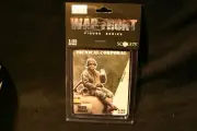 scale 75 WAR FRONT FIGURE SERIES 1:35 SCALE SW35-029 TECNICAL CORPORAL