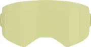 Alpinestars Supertech Roll-Off Replacement Lens, yellow One Size