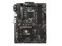 在飛比找Yahoo!奇摩拍賣優惠-【熱賣精選】MSI/微星Z370-A PRO臺式機電腦主板1