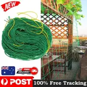 Garden Plant Climbing Support Elastic Scrog Trellis Net Grow Tent Fence Netting