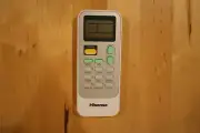 Hisense DG11J1-98 Remote Control for Portable Air Conditioner