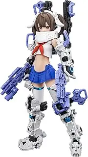 Kotobukiya Megami Device Buster Doll Gunner, Total Height Approx. 6.3 inches (160 mm), 1/1 Scale Plastic Model