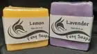 Lavender & Lemon Bundle Homemade Artisan Soap