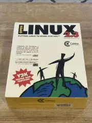 Open Linux 2.3 Factory Sealed New