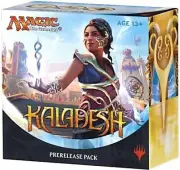 Magic the Gathering MtG Kaladesh Pre-Release Kit